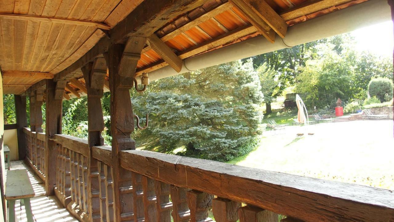 Le Gite Des Ecureuils Schalkendorf Zewnętrze zdjęcie